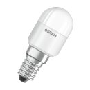 9 x Osram LED Leuchtmittel Röhre T26 Special 2,3W = 20W E14 matt kaltweiß 6500K