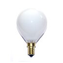 1 x Globe Glühbirne 25W E14 OPAL G60 60mm Globelampe 25...