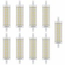 9 x Osram LED Leuchtmittel Stab Superstar Line 15W = 125W...