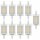 9 x Osram LED Leuchtmittel Star Line 78mm 8W = 75W R7s warmweiß 2700K DIMMBAR