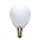 Globe Glühbirne 40W E14 OPAL G60 60mm Globelampe 40 Watt Glühlampe Glühbirnen Glühlampen