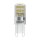 9 x Osram LED Stiftsockel Leuchtmittel Star Pin 1,9W = 20W G9 warmweiß 2700K
