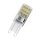 9 x Osram LED Stiftsockel Leuchtmittel Star Pin 1,9W = 20W G9 warmweiß 2700K
