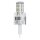 9 x Osram LED Stiftsockel Leuchtmittel Star Pin 1,9W = 20W G9 warmweiß 2700K