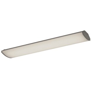 AEG LED Deckenleuchte Büroleuchte 62,6cm Weiß IP20 25W 1800lm Neutralweiß 4000K