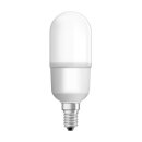 6 x Osram LED Star Stick Röhre T37 Lampe 10W = 75W E14 1055lm warmweiß 2700K