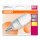 6 x Osram LED Star Stick Röhre T37 Lampe 10W = 75W E14 1055lm warmweiß 2700K