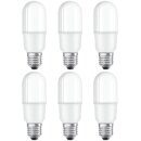 6 x Osram LED Star Stick Leuchtmittel Röhre 10W =...