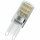 3 x Osram LED Leuchtmittel Stiftsockellampe Base Pin 20 1,9W = 20W G9 200lm warmweiß 2700K