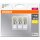 3 x Osram LED Leuchtmittel Stiftsockellampe Base Pin 20 1,9W = 20W G9 200lm warmweiß 2700K