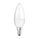 Osram LED Parathom Leuchtmittel Kerze 5W = 40W E14 matt 470lm warmweiß 2700K 280° DIMMBAR