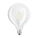 Osram LED Parathom Filament Leuchtmittel G125 Globe 2,5W...