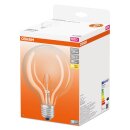 Osram LED Parathom Filament Leuchtmittel G125 Globe 2,5W...