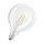 Osram LED Parathom Filament Leuchtmittel G125 Globe 4W = 40W E27 klar 470lm warmweiß 2700K