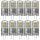 10 x Osram LED Leuchtmittel Stiftsockellampe 2W = 20W G4 klar 12V 200lm warmweiß 2700K 320° DIMMBAR