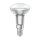 Osram LED Leuchtmittel Glas Reflektor R50 2,6W = 40W E14 klar 210lm FS warmweiß 2700K 36°