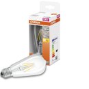 Osram LED Filament Edison Leuchtmittel 7W = 60W E27 klar warmweiß 2700K