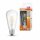 Osram LED Filament Edison Leuchtmittel 7W = 60W E27 klar warmweiß 2700K