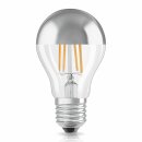 Osram LED Filament Leuchtmittel Birnenform 4W fast 40W...