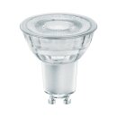 6 x Osram LED Glas Reflektor Star+ PAR16 4,4W = 50W GU10...