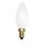 LED Filament Kerze 2W = 25W E14 MATT Glühlampe Glühbirne warmweiß 2700K