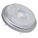 6 x Osram LED Parathom Pro AR111 Reflektor 11,5W = 75W G53 800lm 12V 927 warmweiß 2700K Ra97 24° DIMMBAR