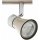 Baseline LED Wandlampe Deckenleuchte Chrom Satin 2 x 5W GU10 800lm warmweiß 3000K schwenkbar