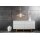 Brilliant Deckenleuchte Pendelleuchte Akola Weiß rund Ø 47cm max. 60W E27 ohne Leuchtmittel kürzbar