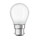 Osram LED Filament Leuchtmittel P45 Tropfen 2,5W = 25W...