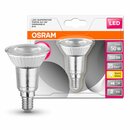 Osram LED Leuchtmittel Reflektor PAR16 5,5W = 50W E14 350lm warmweiß 2700K 36° DIMMBAR