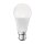 Ledvance LED Smart+ Birne 9W = 60W B22d matt 806lm RGBW 2700K-6500K Dimmbar Amazon Alexa & Google ZigBee