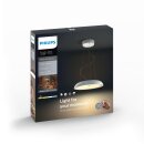 Philips LED Pendelleuchte Amaze Hue White Ambiance 39W 3000lm 2200-6500K Dimmbar App Amazon Alexa mit Dimmschalter