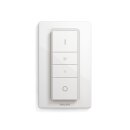 Philips LED Pendelleuchte Amaze Hue White Ambiance 39W 3000lm 2200-6500K Dimmbar App Amazon Alexa mit Dimmschalter