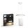 Philips LED Pendelleuchte Amaze Hue White Ambiance 39W 3000lm 2200-6500K Dimmbar App Amazon Alexa mit Dimmschalter