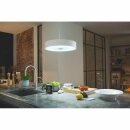 Philips LED Pendelleuchte Fair Hue White Ambiance 39W 3000lm 2200-6500K Dimmbar App Amazon Alexa mit Dimmschalter