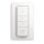 Philips LED Pendelleuchte Fair Hue White Ambiance 39W 3000lm 2200-6500K Dimmbar App Amazon Alexa mit Dimmschalter