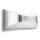 Philips Außenwandleuchte myGarden Seedling Edelstahl IP44 23W E27 1430lm warmweiß 2700K Sparlampe
