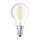 6 x Osram LED Filament Leuchtmittel Tropfen 4W = 40W E14 klar 470lm 840 Neutralweiß 4000K