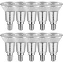 10 x Osram LED Parathom Leuchtmittel PAR16 Glas Reflektor...