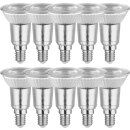 10 x Osram LED Parathom Leuchtmittel PAR16 Glas Reflektor...