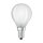 10 x Osram LED Parathom Filament Leuchtmittel Tropfen 2,5W = 25W E14 matt 250lm warmweiß 2700K