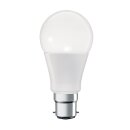 4 x Ledvance LED Smart+ Birne 9W = 60W B22d matt 806lm RGBW 2700K-6500K Dimmbar Amazon Alexa & Google ZigBee