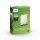 Philips LED Außenwandleuchte myGarden Raccoon Edelstahl IP44 3W 270lm warmweiß 2700K
