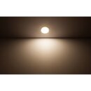 Philips LED Einbauleuchte myLiving Meson Weiß starr 10W 1300lm 840 neutralweiß 4000K