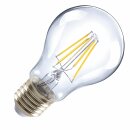 Arteko LED Filament Leuchtmittel Birne A60 7W = 60W E27...