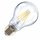 Arteko LED Filament Leuchtmittel Birne A60 7W = 60W E27 klar 810lm warmweiß 2700K DIMMBAR