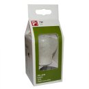 Paulmann ESL Energiesparlampe Globe G60 7W = 25W E14...