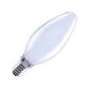 Arteko LED Filament Leuchtmittel Kerze 4W = 35W E14 opal...