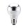 Paulmann ESL Energiesparlampe Globe G60 7W = 25W E27 Kopfspiegel silber warmweiß 2700K 870.19 PX001
