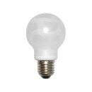 Paulmann ESL Energiesparlampe Globe G60 7W = 25W E27...